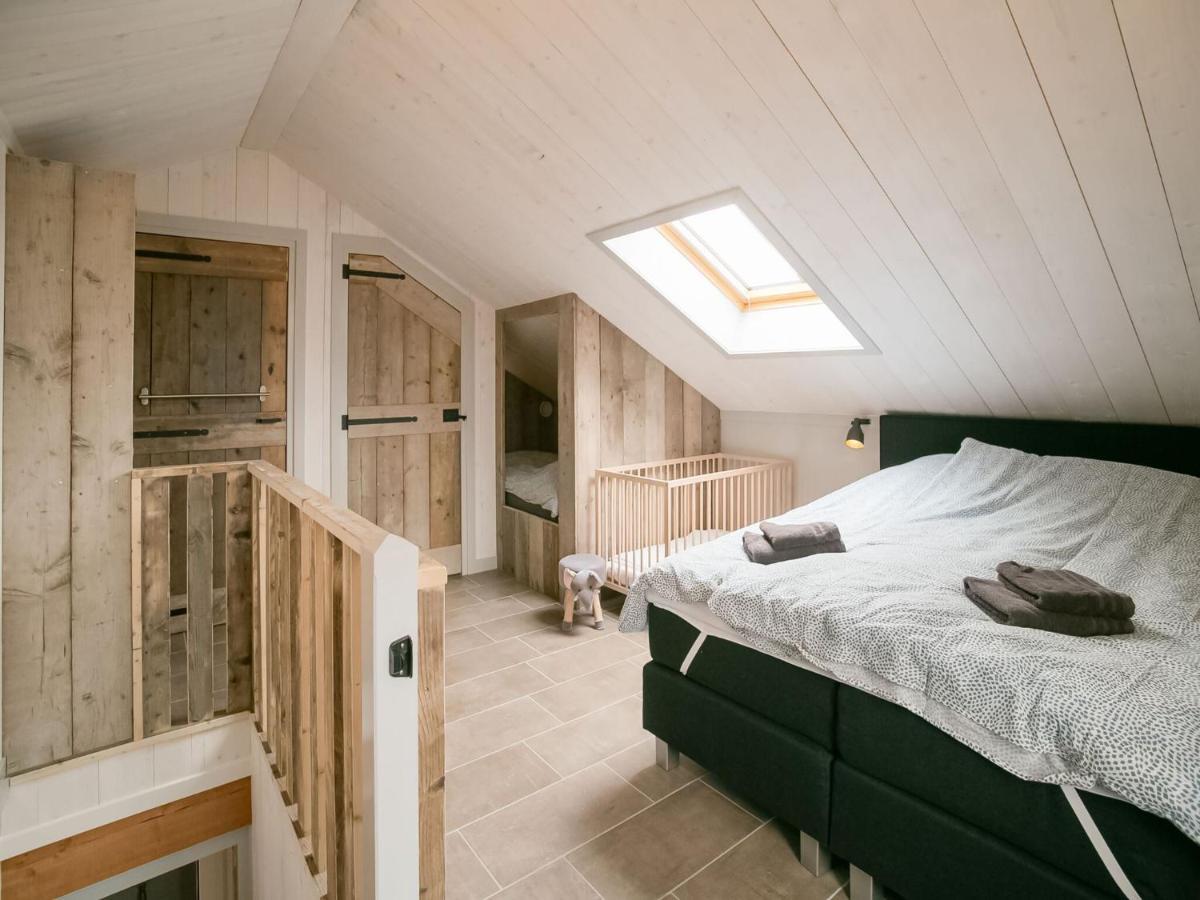 Holiday Home Hazenborgh In Callantsoog With Sauna Near Beach Dış mekan fotoğraf