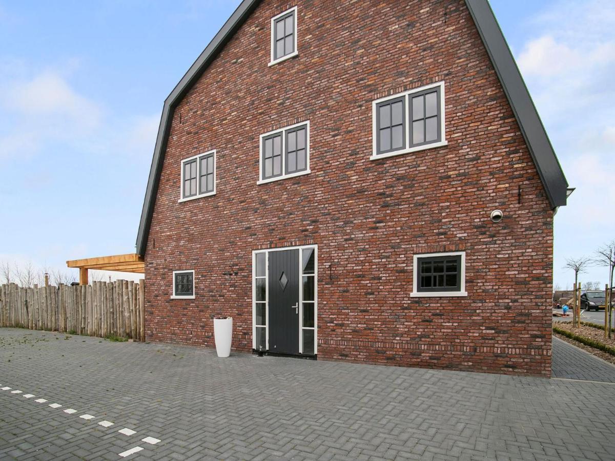 Holiday Home Hazenborgh In Callantsoog With Sauna Near Beach Dış mekan fotoğraf