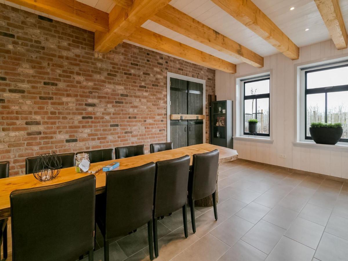 Holiday Home Hazenborgh In Callantsoog With Sauna Near Beach Dış mekan fotoğraf