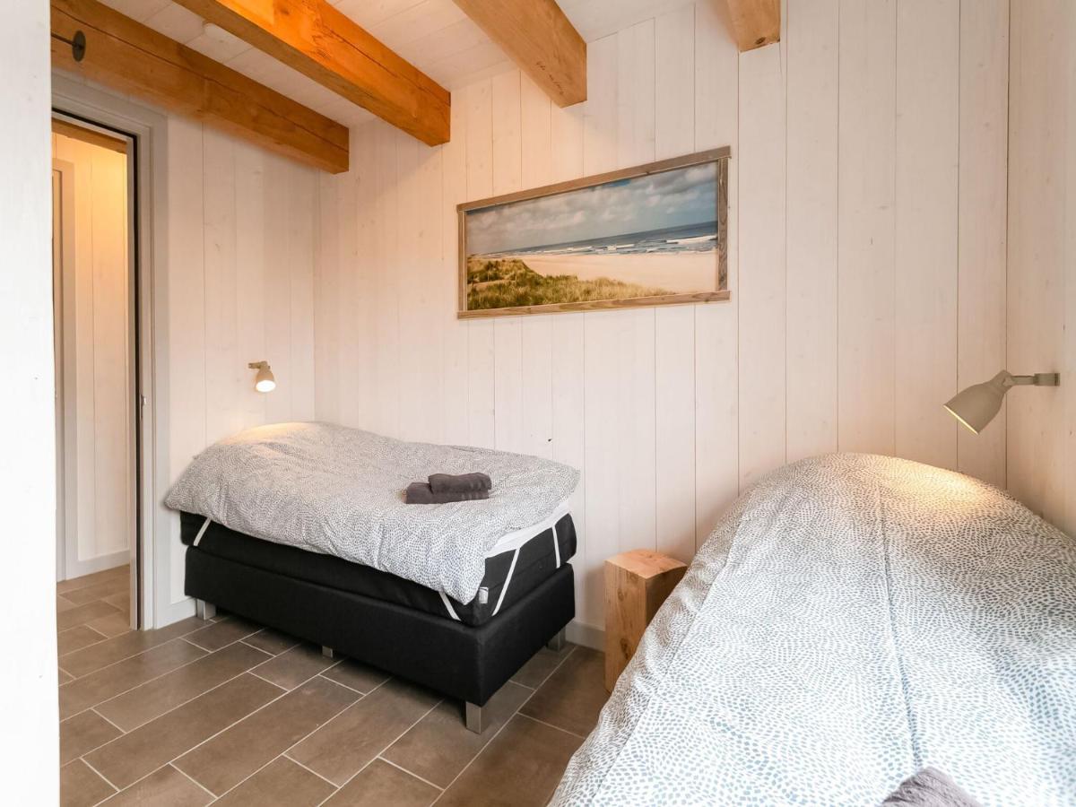 Holiday Home Hazenborgh In Callantsoog With Sauna Near Beach Dış mekan fotoğraf