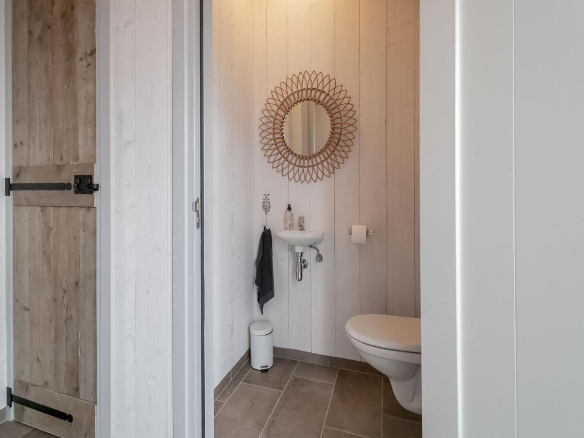 Holiday Home Hazenborgh In Callantsoog With Sauna Near Beach Dış mekan fotoğraf