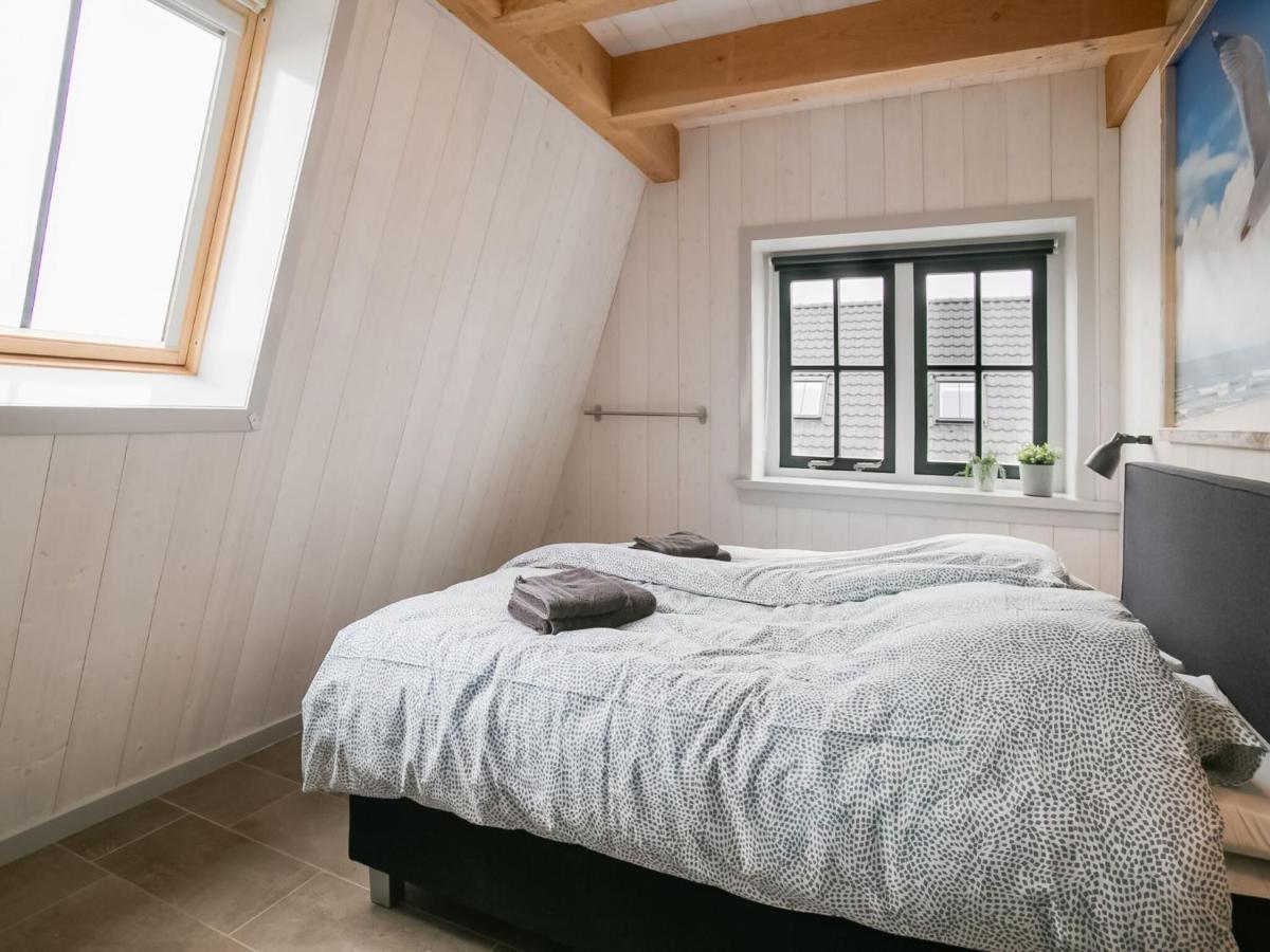 Holiday Home Hazenborgh In Callantsoog With Sauna Near Beach Dış mekan fotoğraf