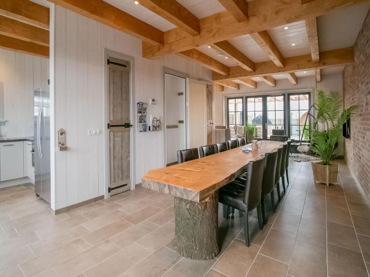 Holiday Home Hazenborgh In Callantsoog With Sauna Near Beach Dış mekan fotoğraf