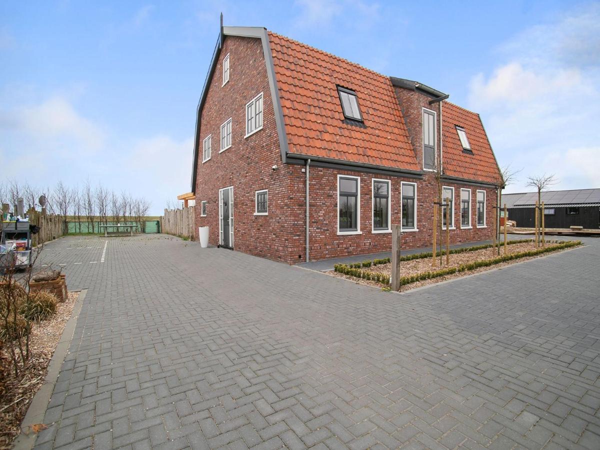 Holiday Home Hazenborgh In Callantsoog With Sauna Near Beach Dış mekan fotoğraf