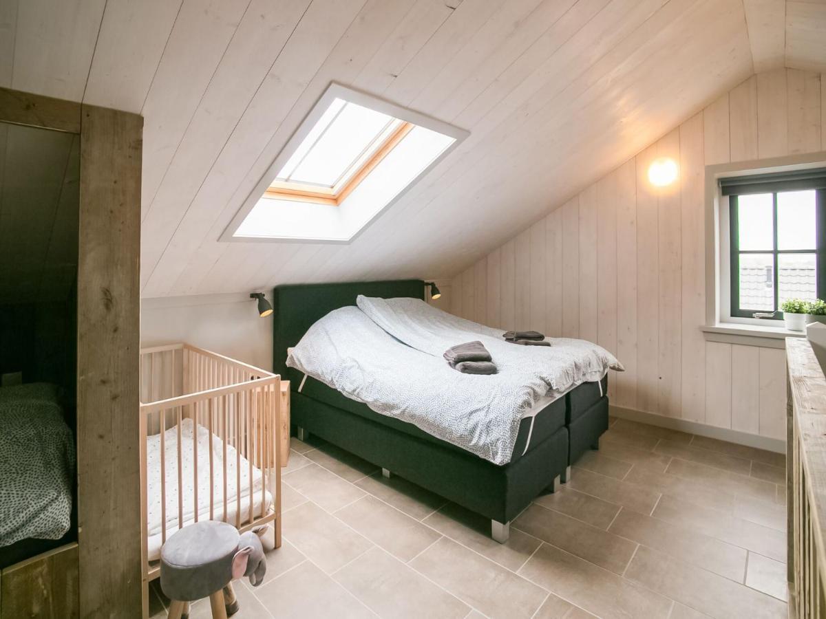 Holiday Home Hazenborgh In Callantsoog With Sauna Near Beach Dış mekan fotoğraf