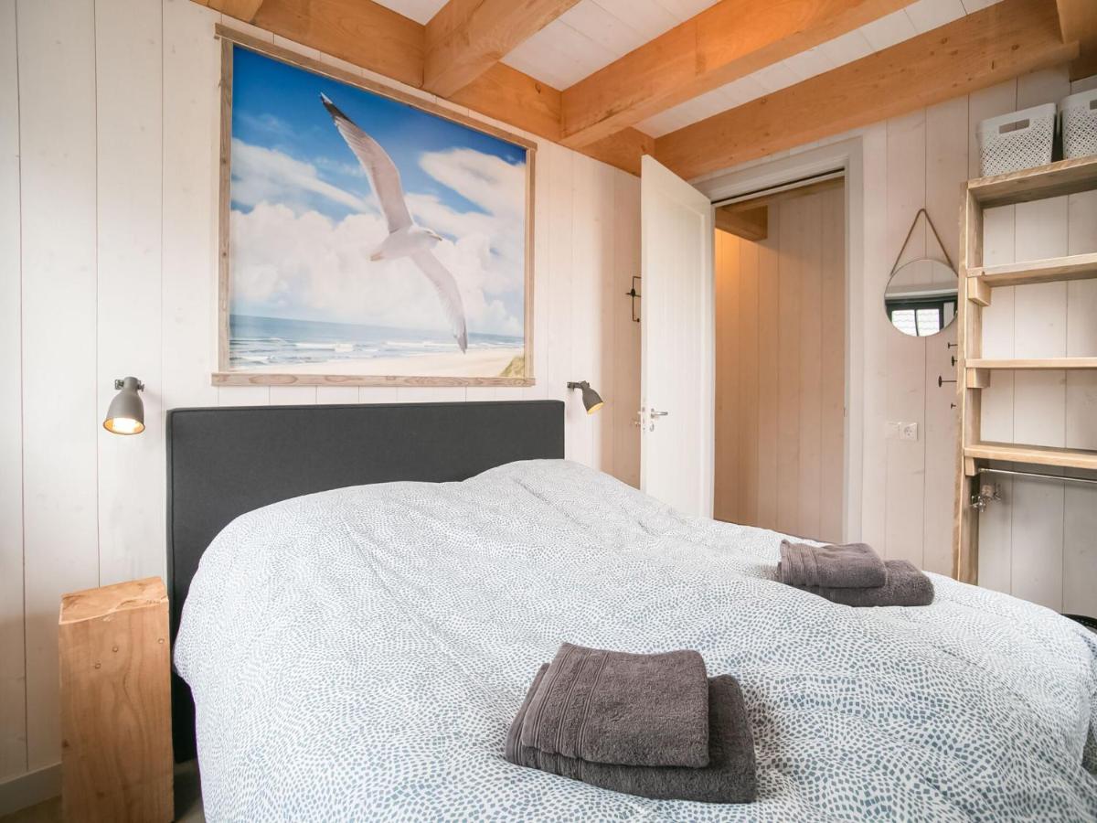 Holiday Home Hazenborgh In Callantsoog With Sauna Near Beach Dış mekan fotoğraf