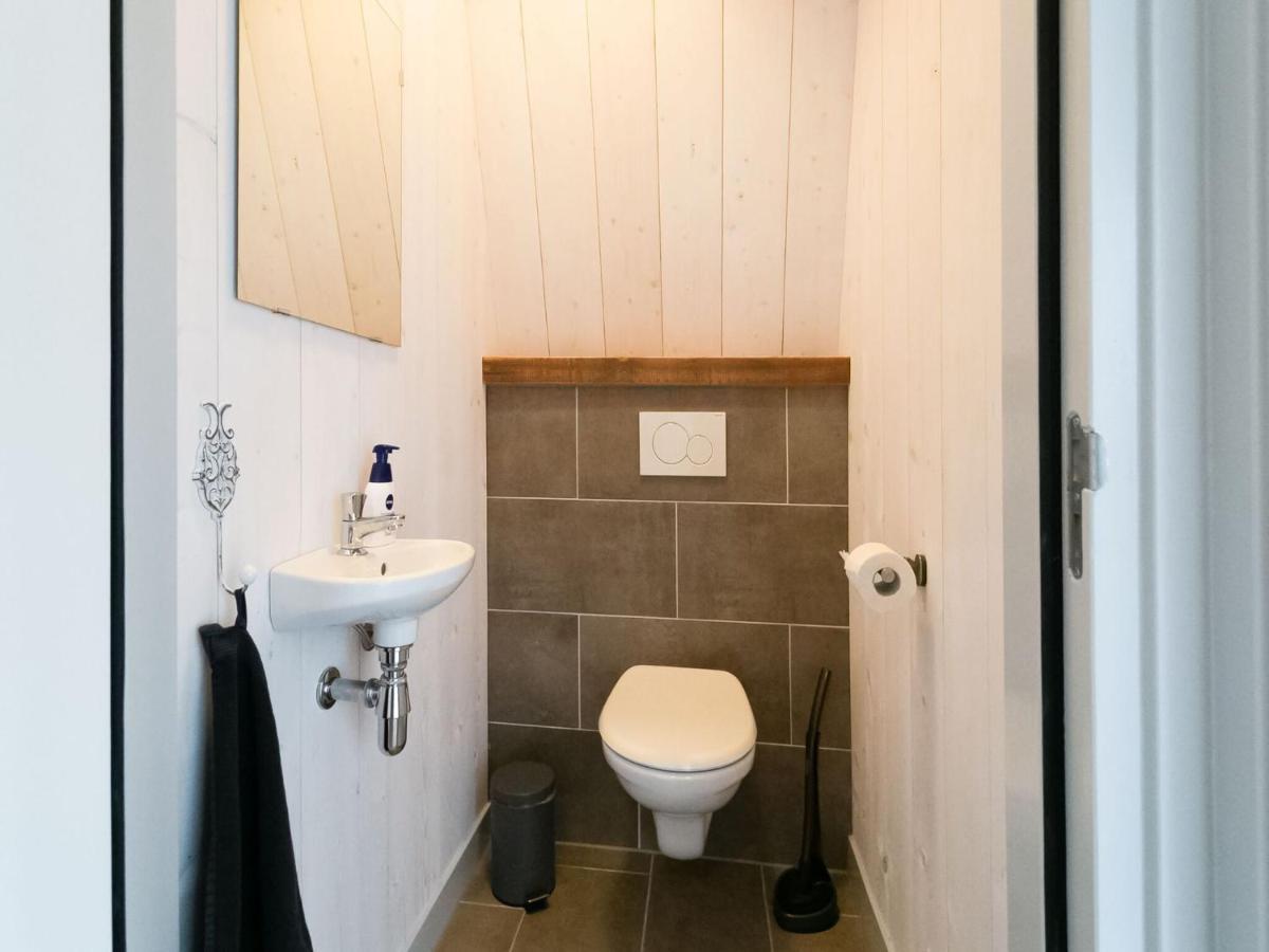 Holiday Home Hazenborgh In Callantsoog With Sauna Near Beach Dış mekan fotoğraf