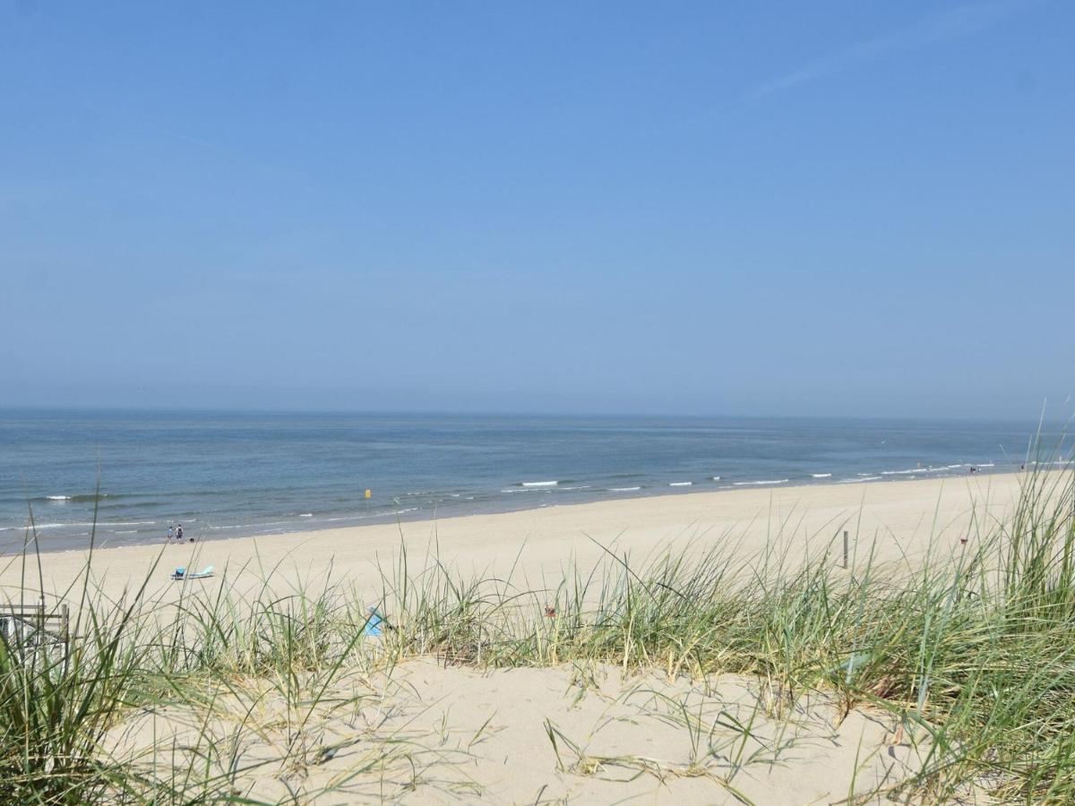 Holiday Home Hazenborgh In Callantsoog With Sauna Near Beach Dış mekan fotoğraf