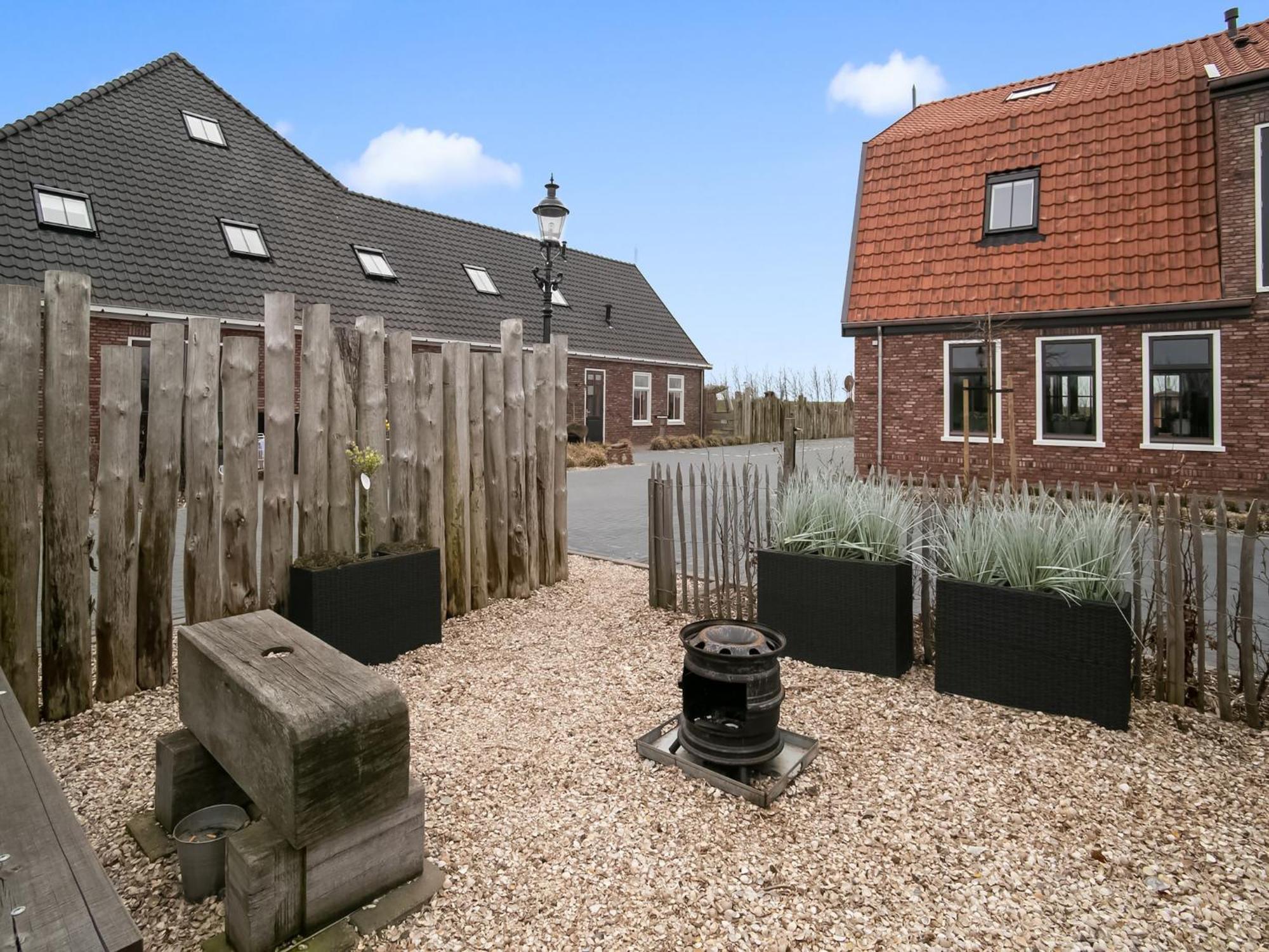 Holiday Home Hazenborgh In Callantsoog With Sauna Near Beach Dış mekan fotoğraf